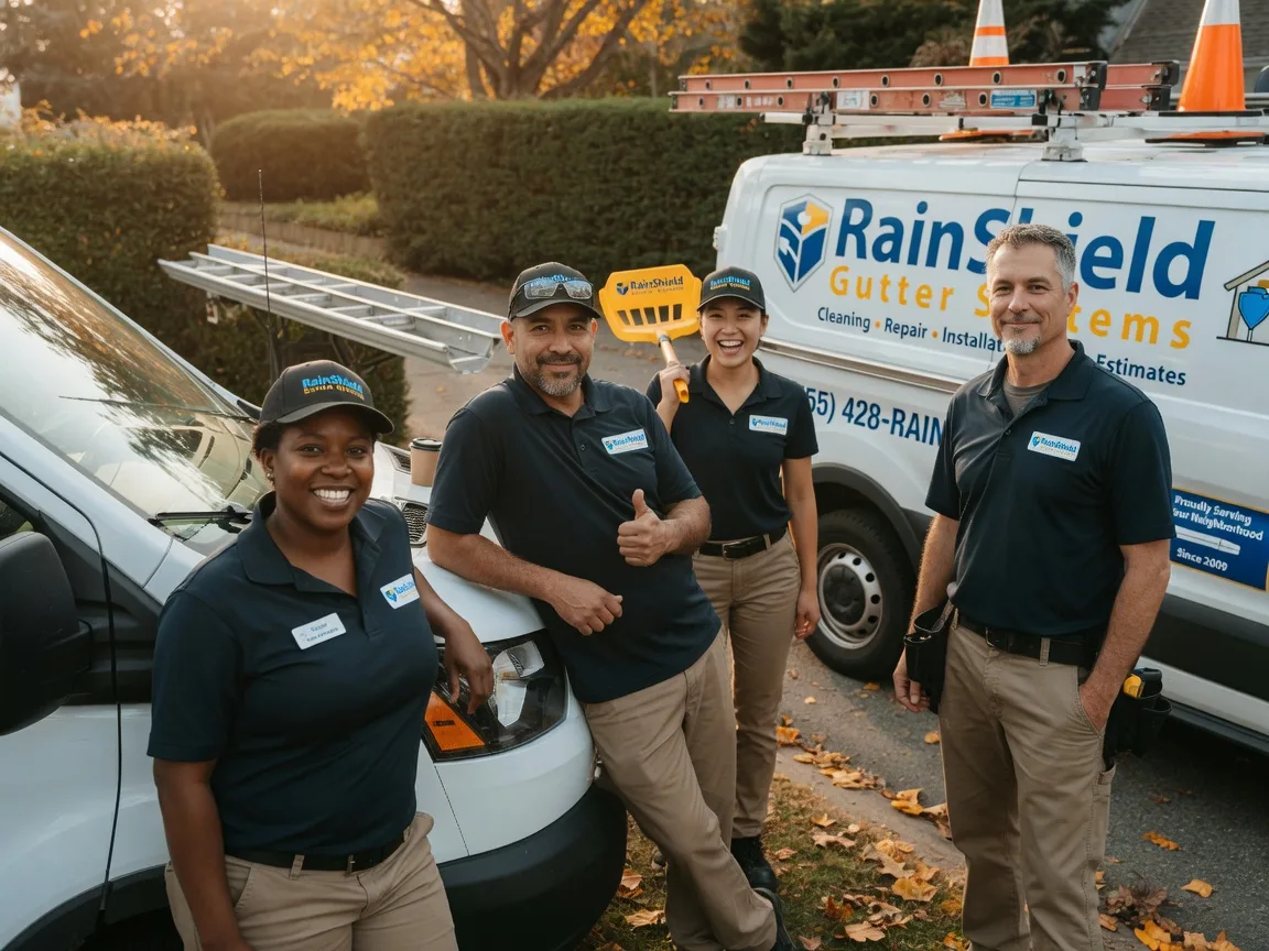Gutter Installation company in North Manchester, IN